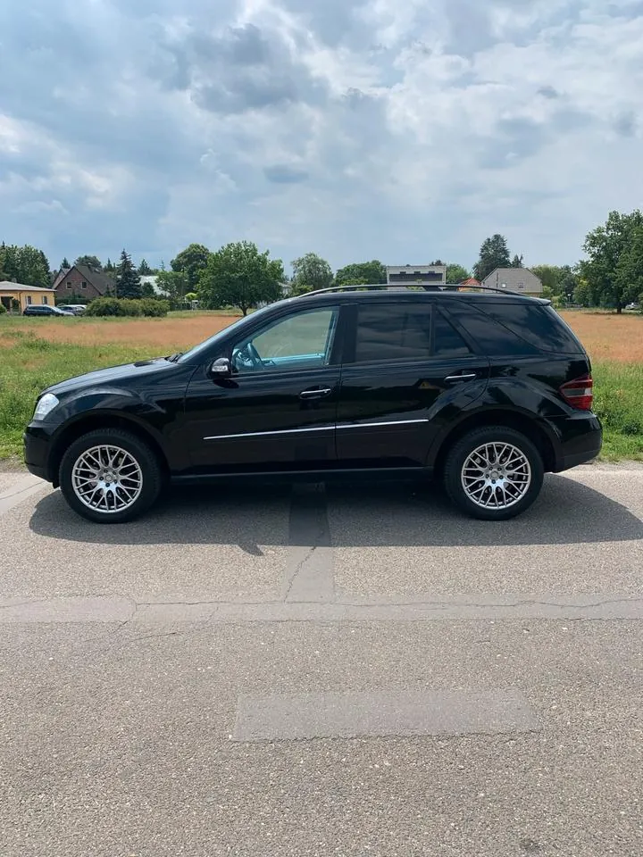 Mercedes-Benz Ml350