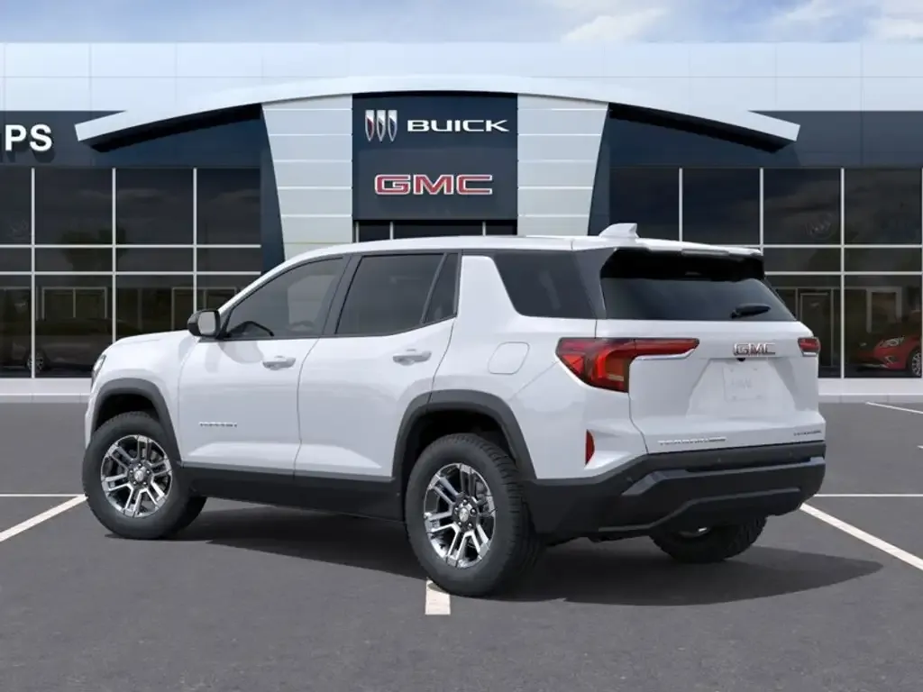 GMC Terrain 2027 photo 3
