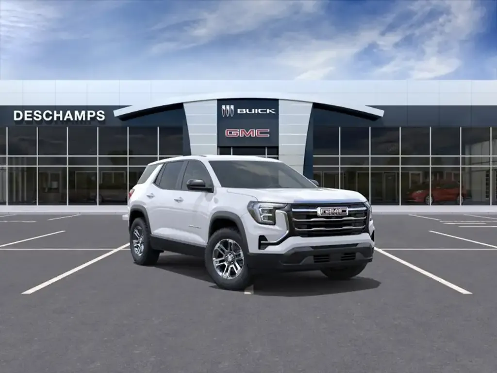 GMC Terrain