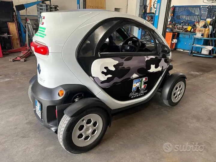 Renault Twizy 2012 photo 3