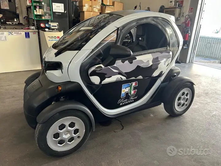 Renault Twizy 2012 photo 2