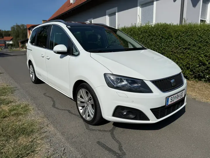 Seat Alhambra