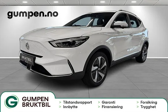 MG Zs Ev