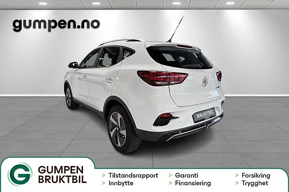 MG Zs Ev 2024 photo 3
