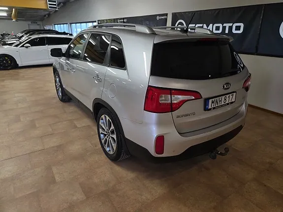 Kia Sorento 2014 photo 4