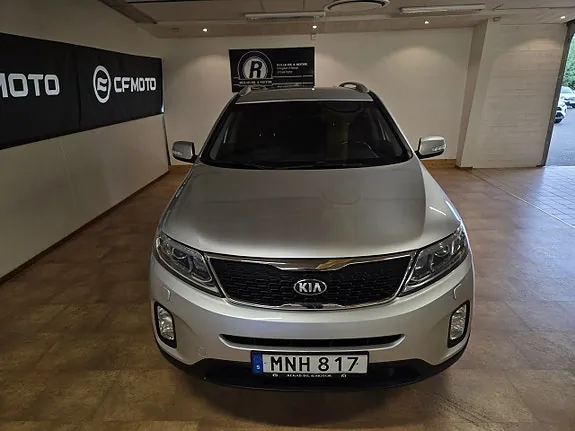 Kia Sorento 2014 photo 3