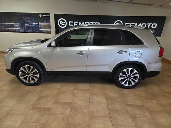 Kia Sorento 2014 photo 2