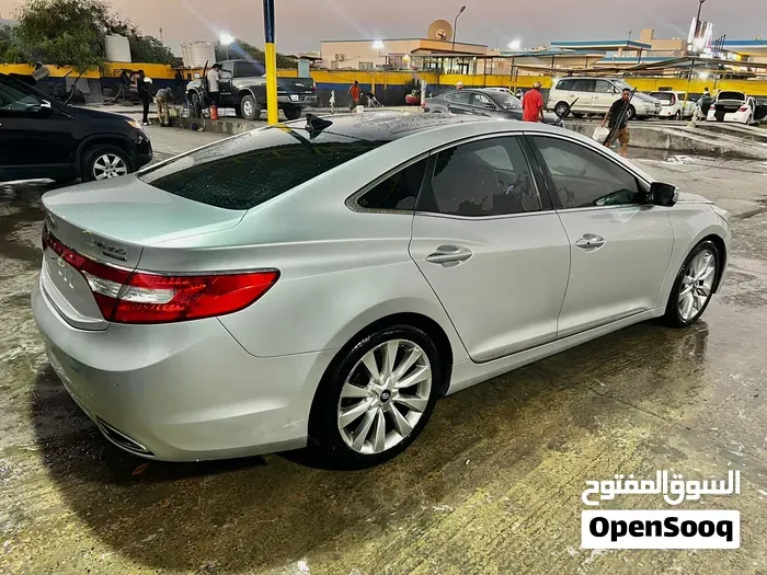 Hyundai Azera 2012 photo 5