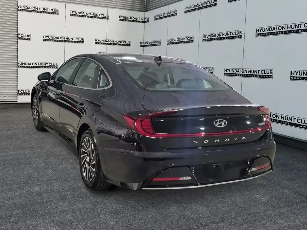 Hyundai Sonata 2023 photo 3