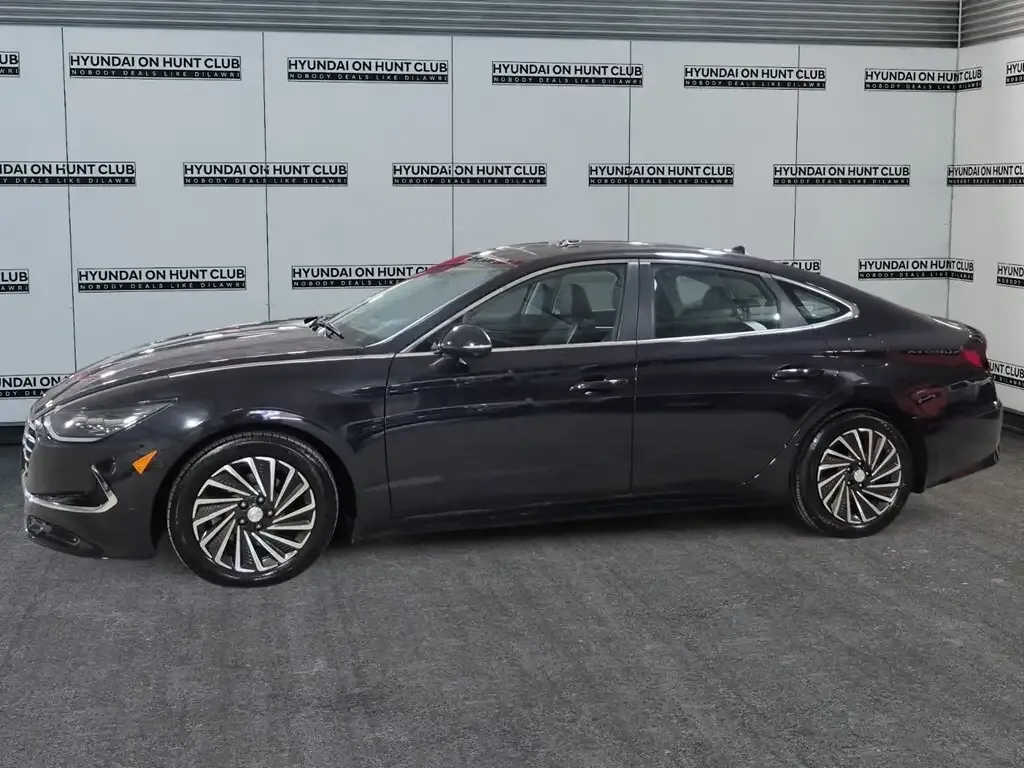 Hyundai Sonata 2023 photo 2