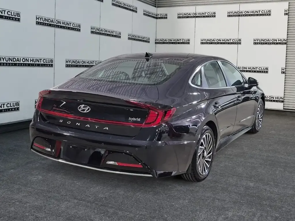 Hyundai Sonata 2023 photo 5