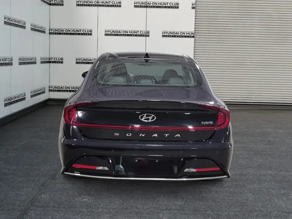 Hyundai Sonata 2023 photo 4