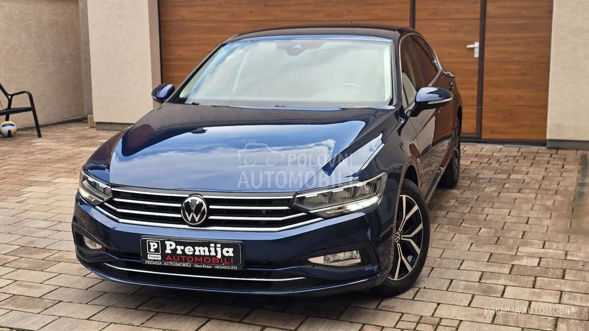Volkswagen Passat B8 2021 photo 2