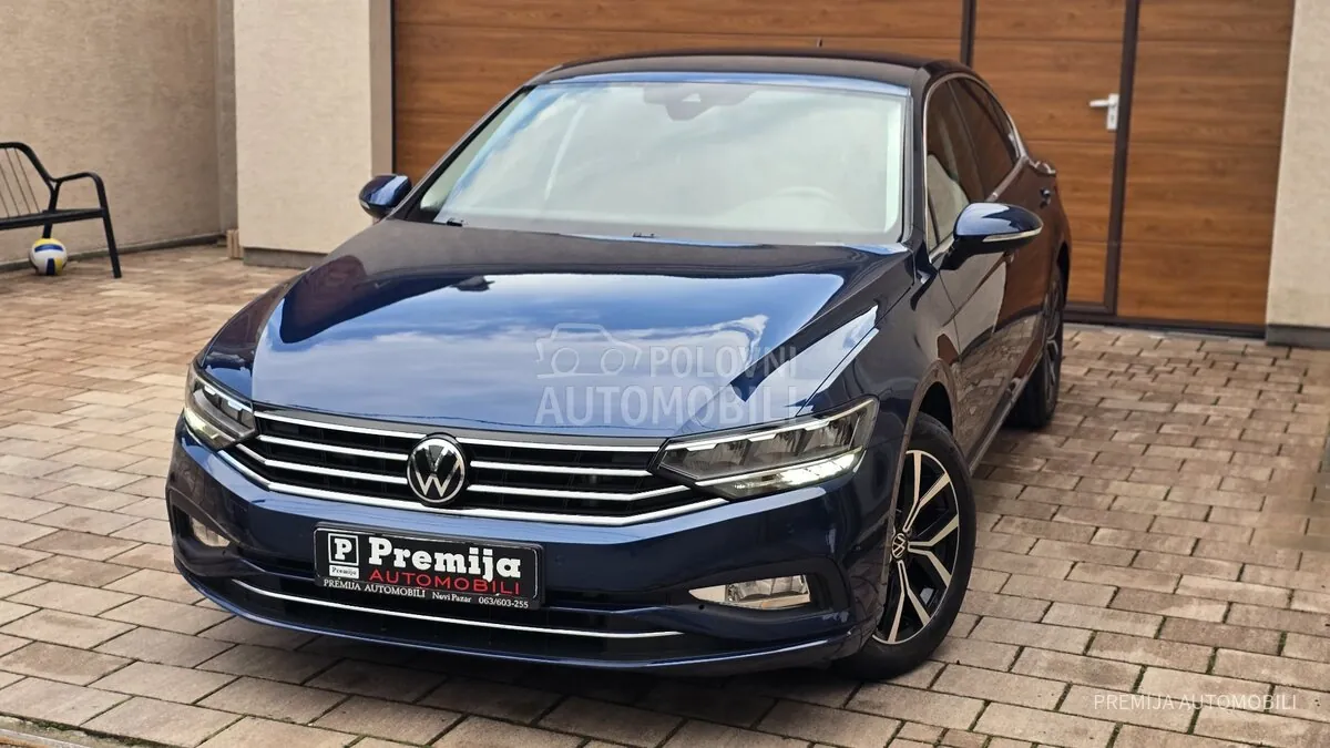 Volkswagen Passat B8