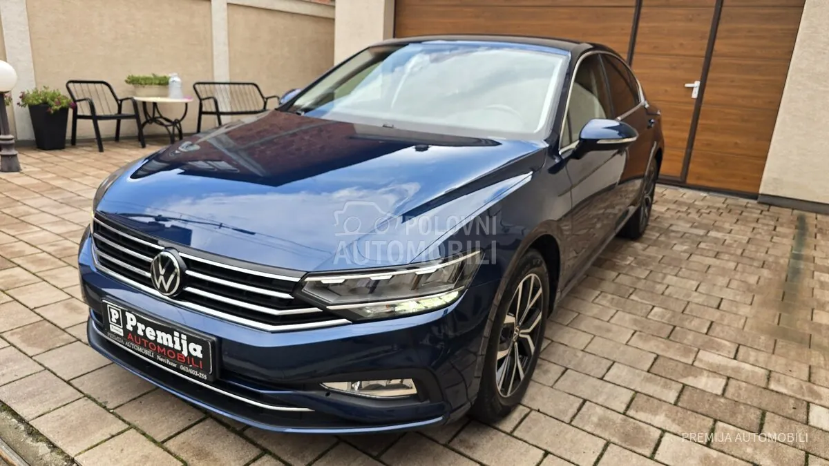 Volkswagen Passat B8 2021 photo 4