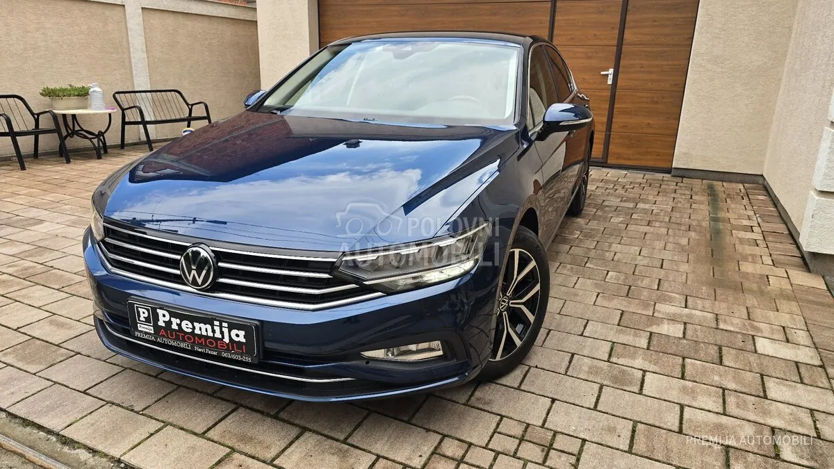 Volkswagen Passat B8 2021 photo 3