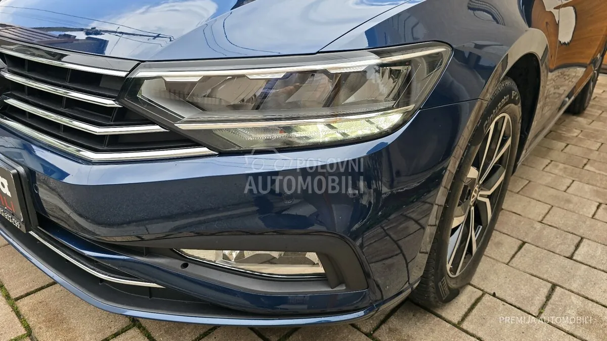 Volkswagen Passat B8 2021 photo 5