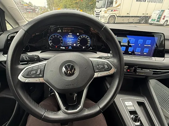 Volkswagen Golf Viii 2020 photo 5