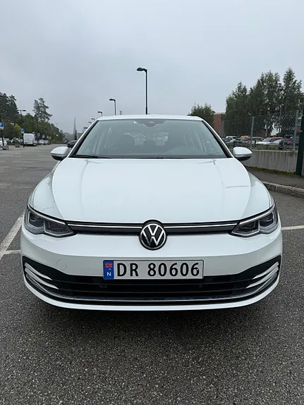 Volkswagen Golf Viii 2020 photo 4