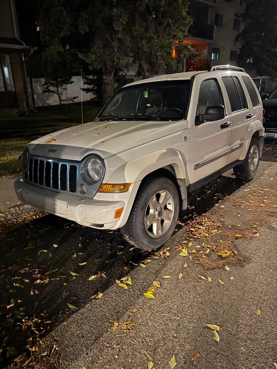 Jeep Liberty