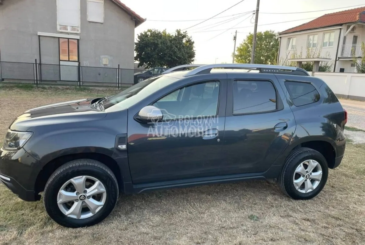 Dacia Duster 2019 photo 5