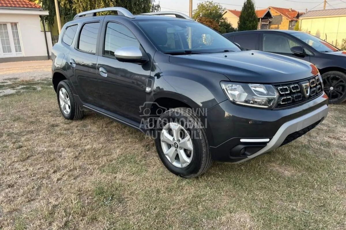 Dacia Duster 2019 photo 2