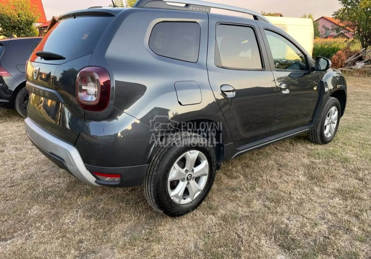 Dacia Duster 2019 photo 4