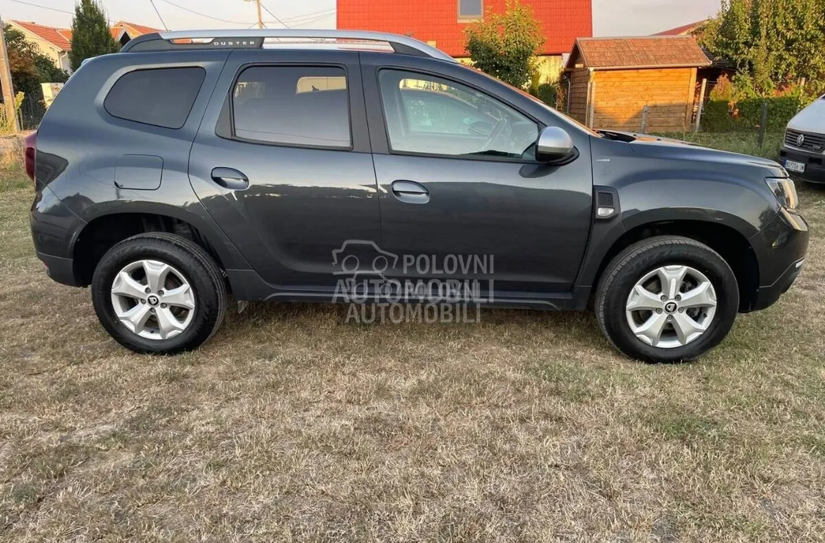 Dacia Duster 2019 photo 3