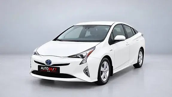 Toyota Prius 2016 photo 5