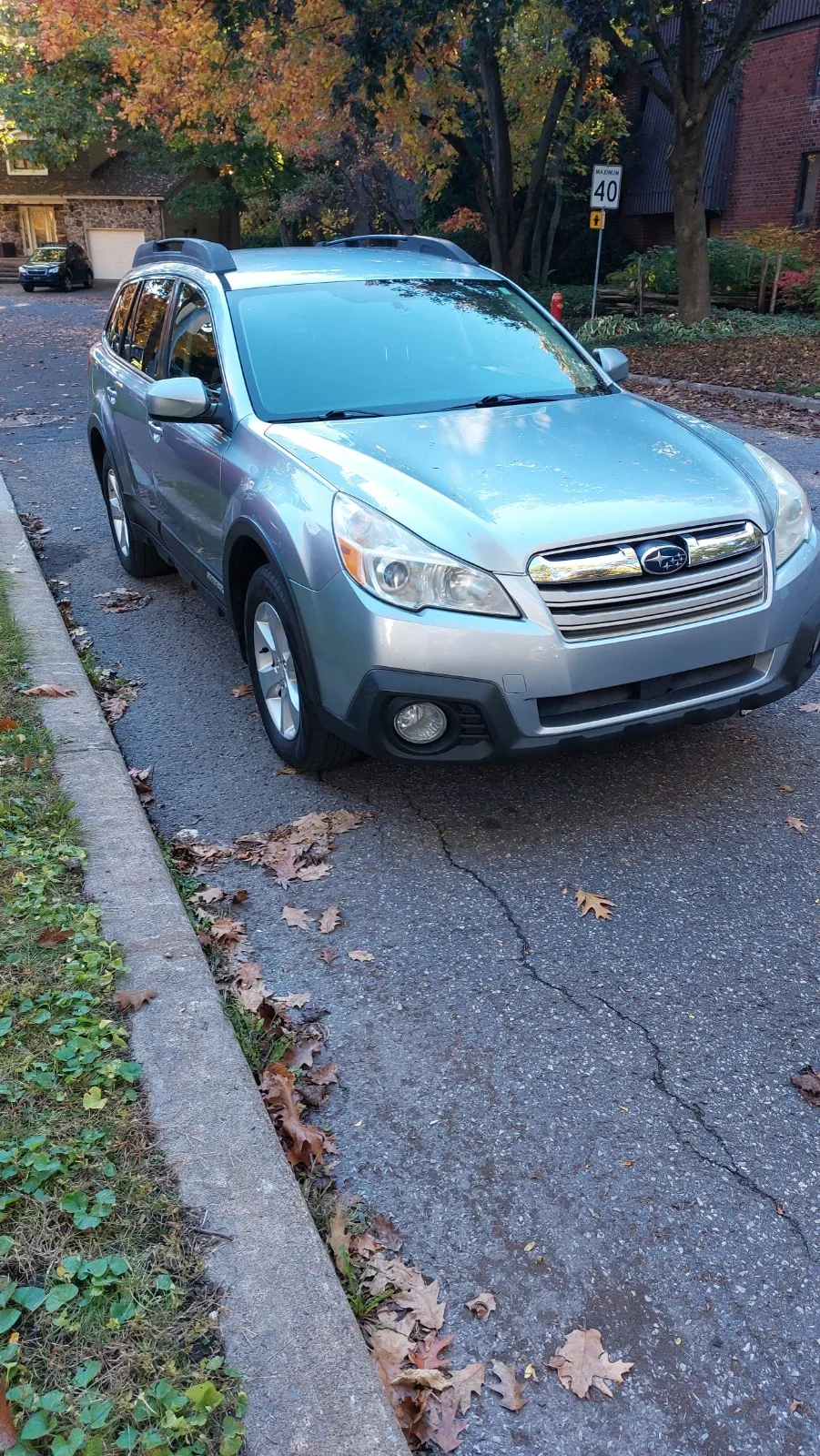 Subaru Outback