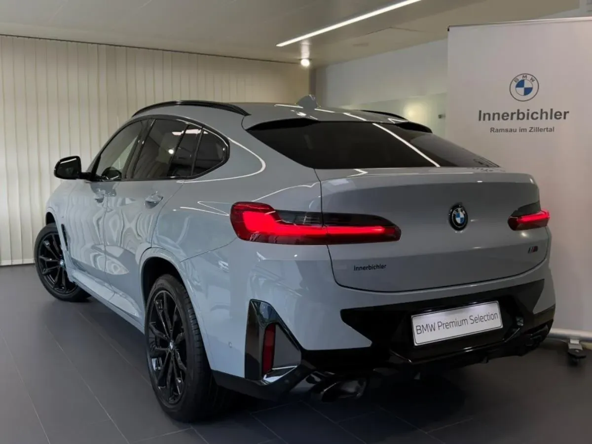 BMW X4 2024 photo 3