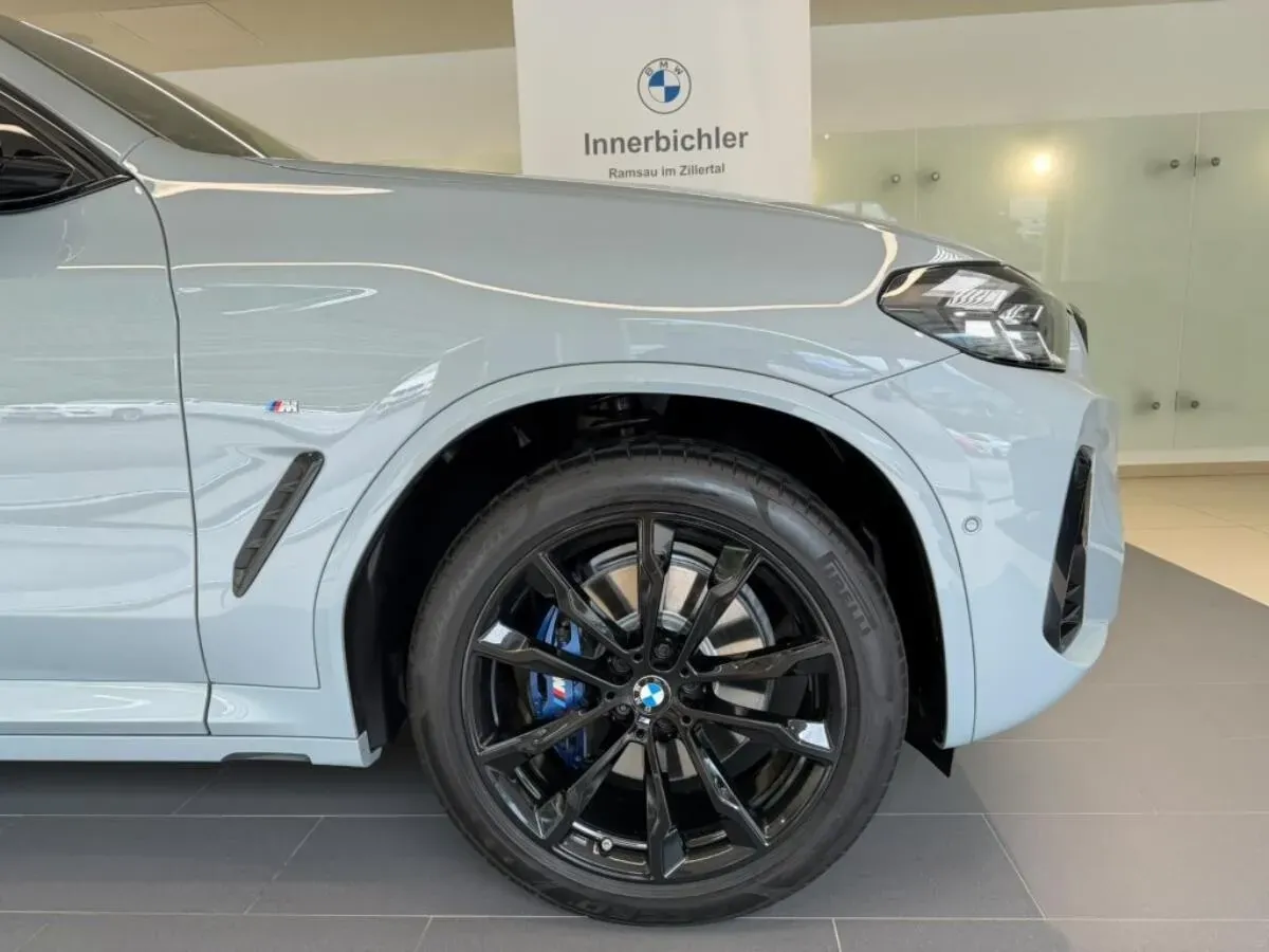 BMW X4 2024 photo 2