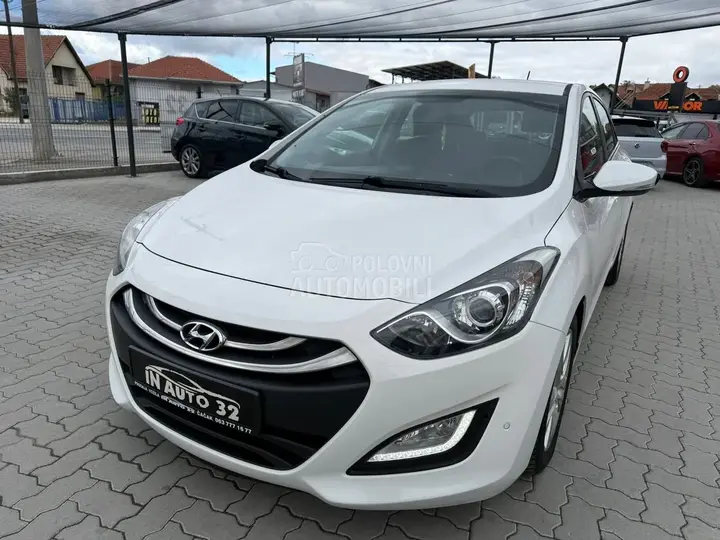 Hyundai I30 2012 photo 4