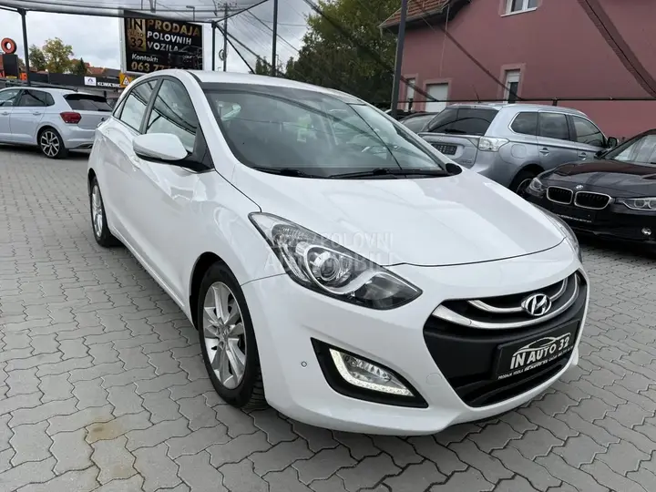 Hyundai I30