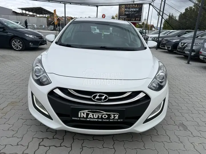 Hyundai I30 2012 photo 3
