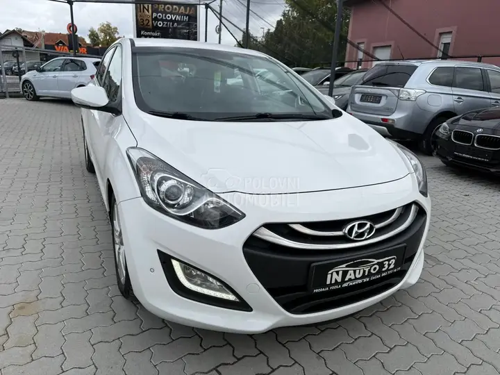 Hyundai I30 2012 photo 2