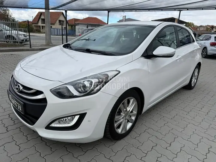 Hyundai I30 2012 photo 5