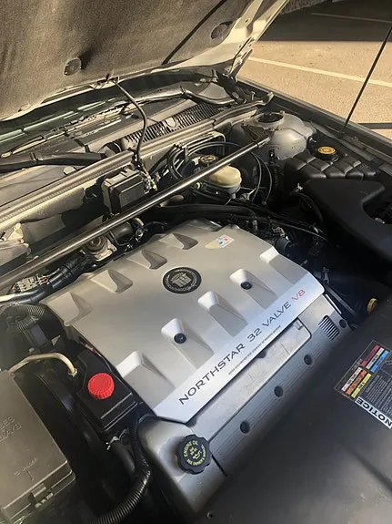 Cadillac Seville Sts