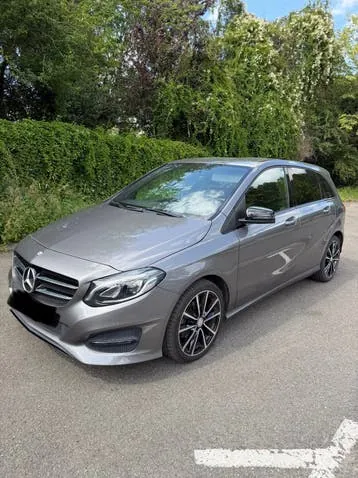 Mercedes-Benz B-Class