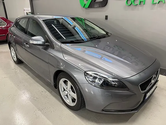 Volvo V40 2018 photo 5