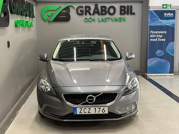 Volvo V40 2018 photo 4