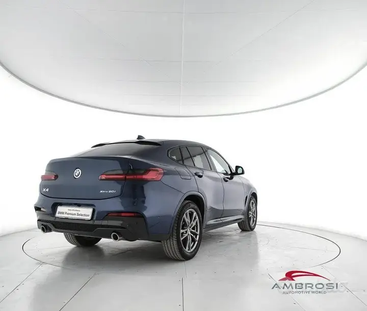 BMW X4 2021 photo 3