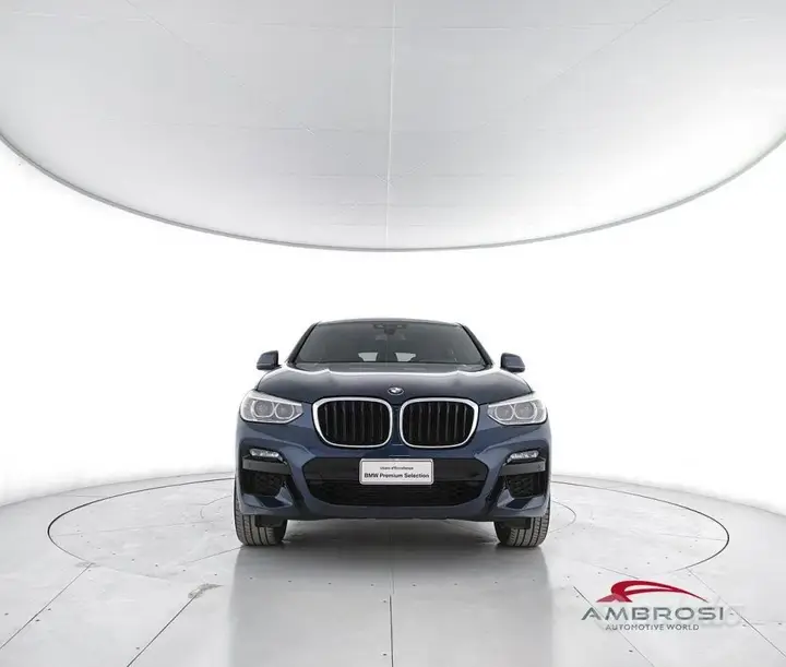BMW X4 2021 photo 5