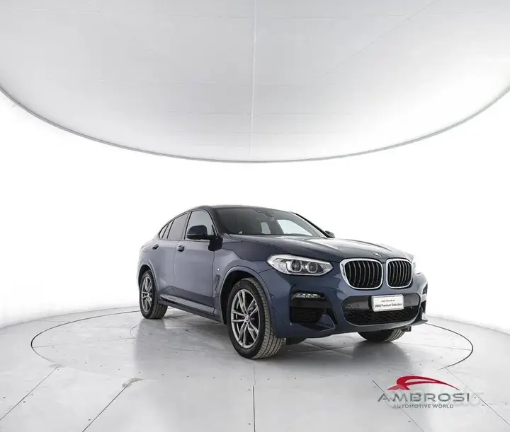 BMW X4 2021 photo 2