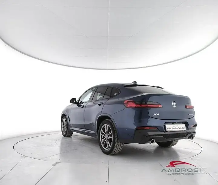 BMW X4 2021 photo 4