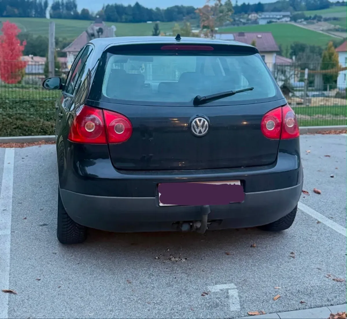 Volkswagen Golf 2007 photo 2