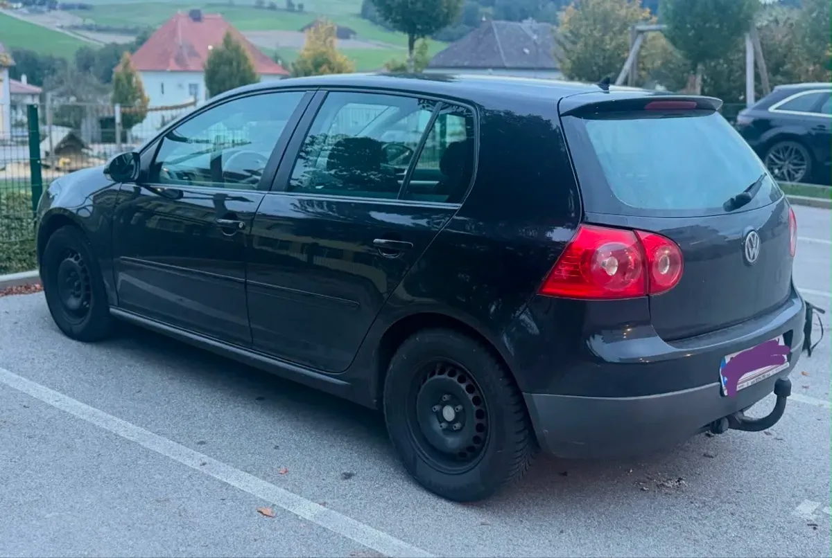 Volkswagen Golf 2007 photo 3