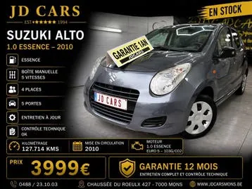 Suzuki Alto
