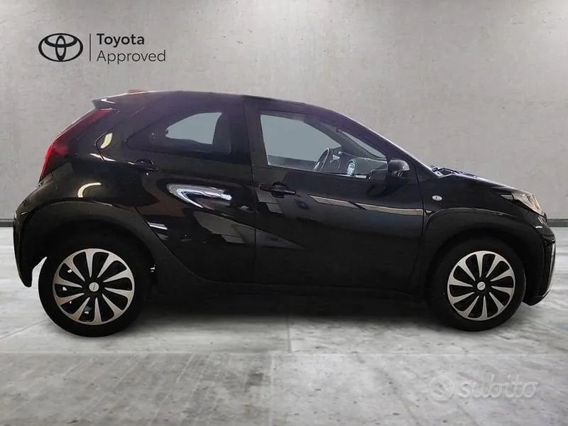 Toyota Aygo X 2022 photo 5