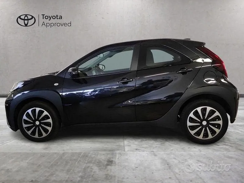 Toyota Aygo X 2022 photo 4